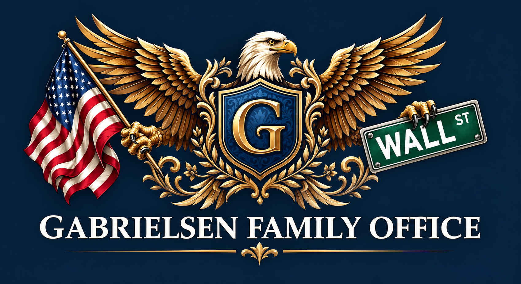 Gabrielsen Family Office logo
